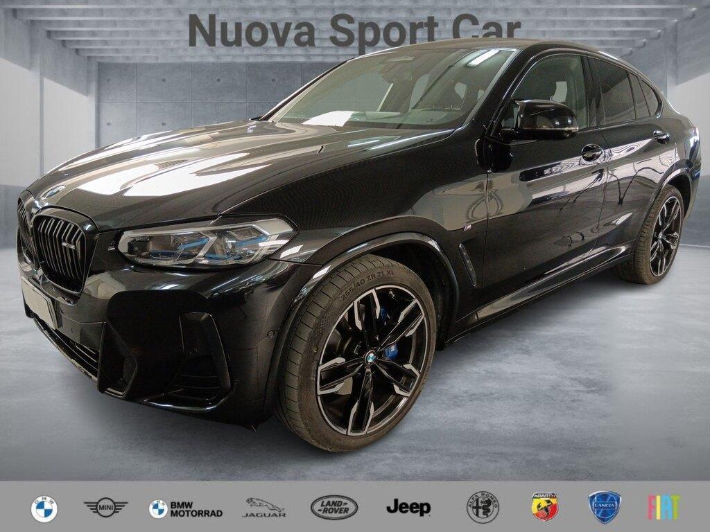 BMW X4 M 40 d Mild Hybrid 48V xDrive Steptronic