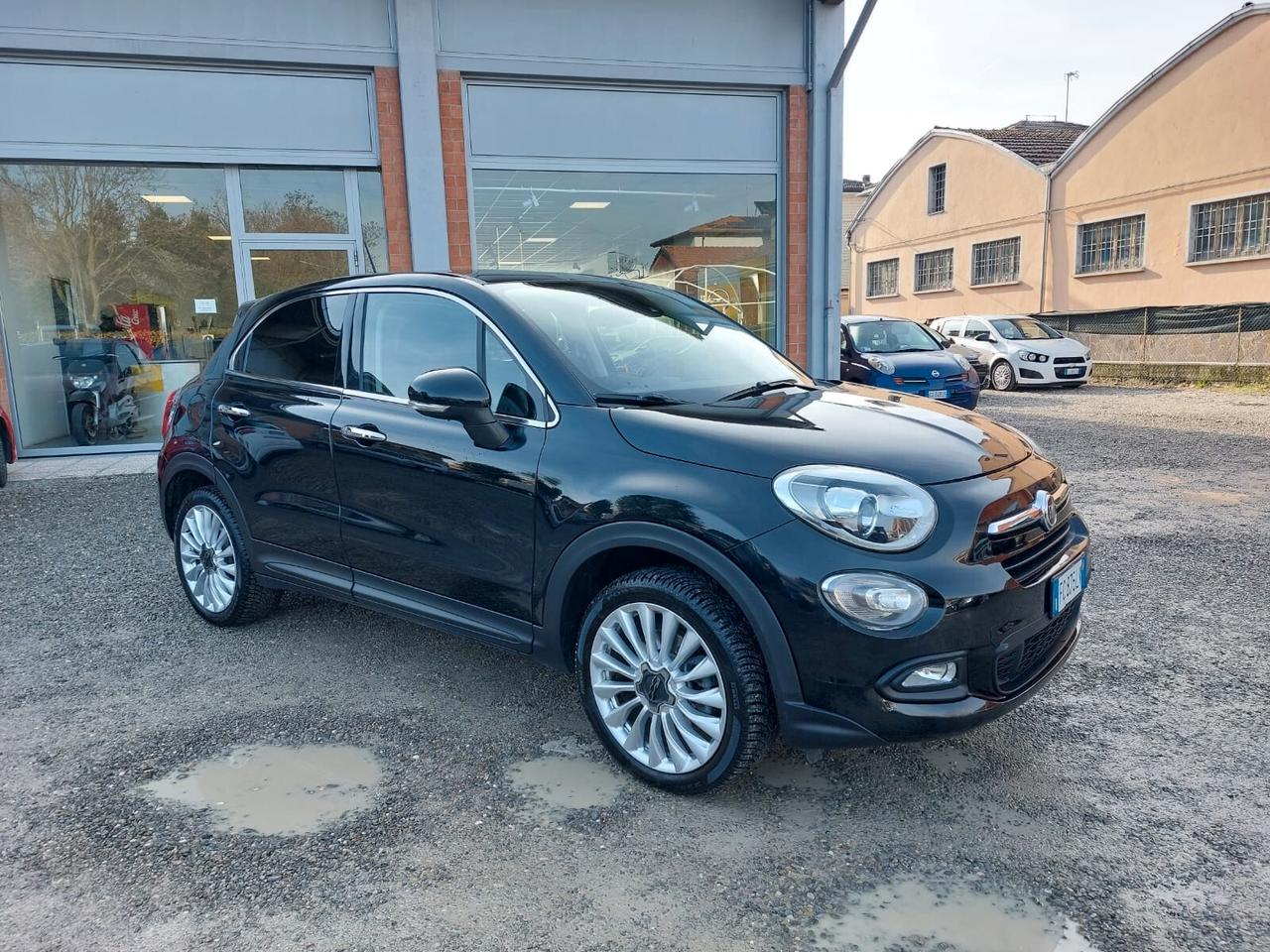 Fiat 500X 1.4 MultiAir 140 CV DCT AUTOMATICA ALL GRIPP