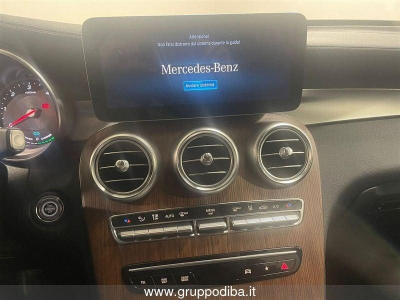 Mercedes-Benz GLC - X253 2019 Diesel 300 de phev (eq-power) Sport 4matic auto