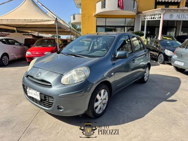 NISSAN MICRA 1.2 BENZINA ANNO 2014 40MILA KM