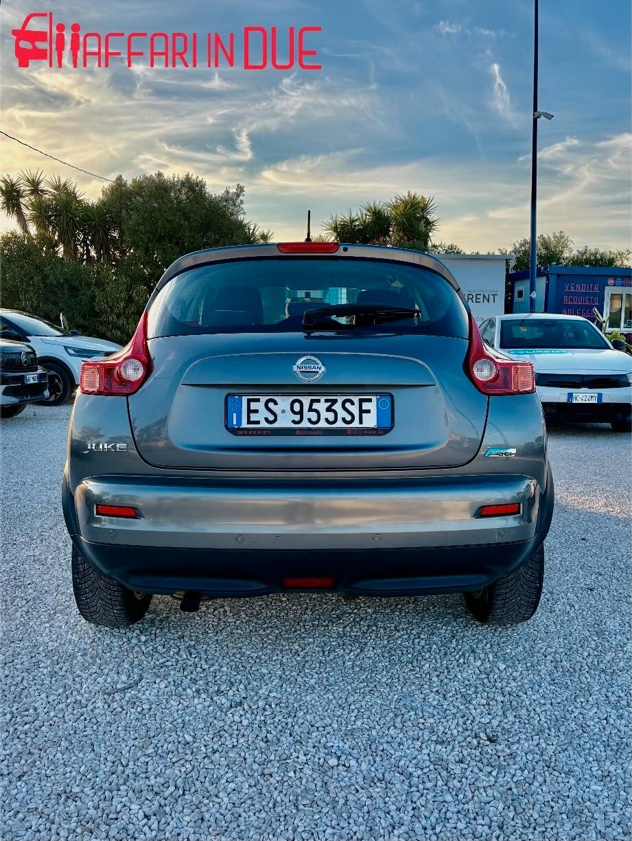 Nissan Juke 1.5 dCi Start&Stop Tekna