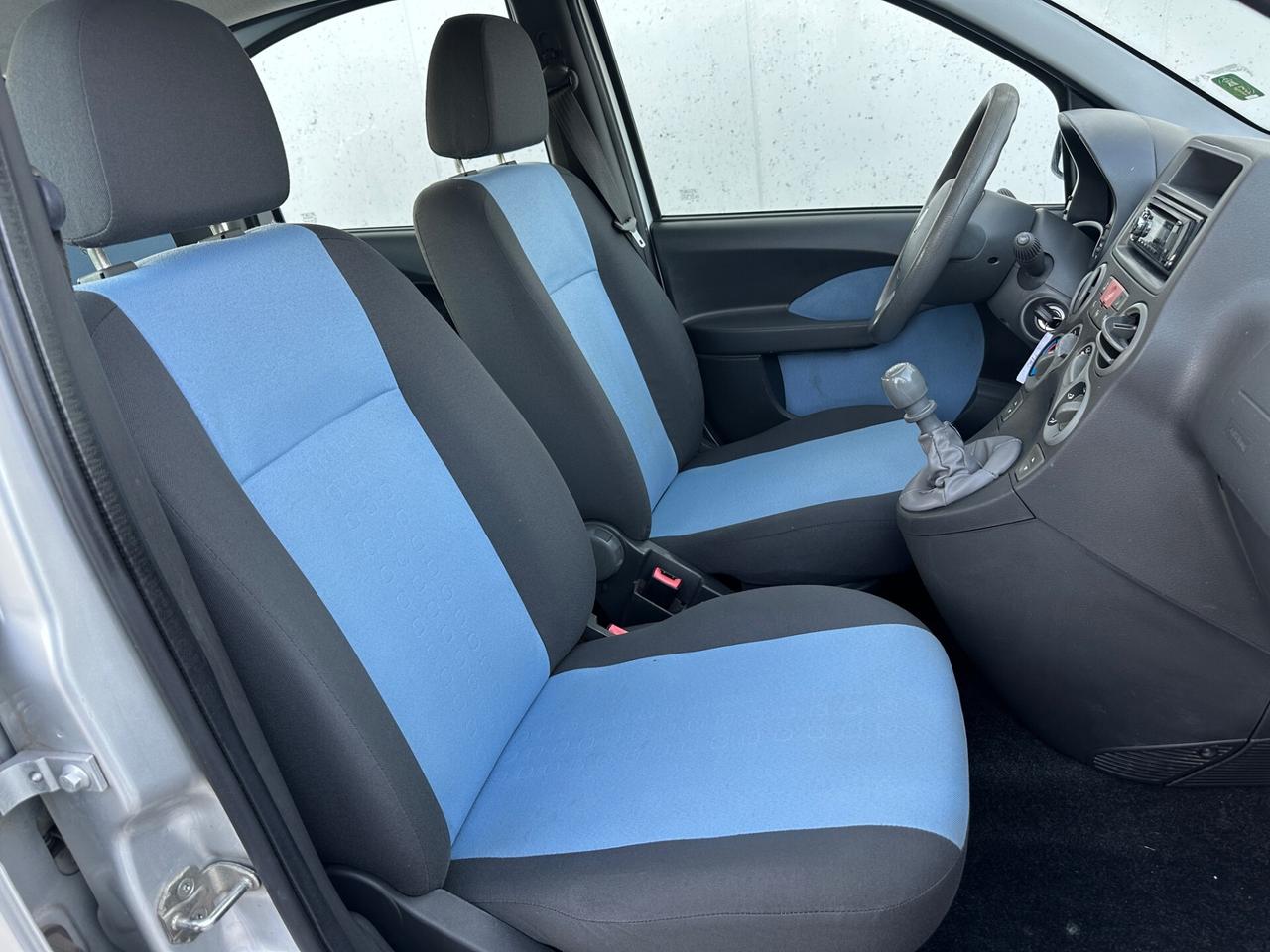 Fiat Panda 1.2 Natural Power Neopatentati