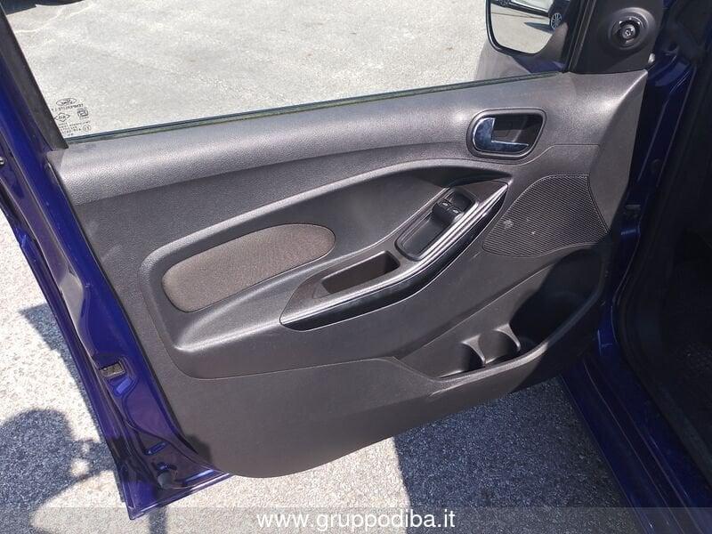 Ford Ka+ Ka + 2017 5p Benzina Ka + 1.2 70cv