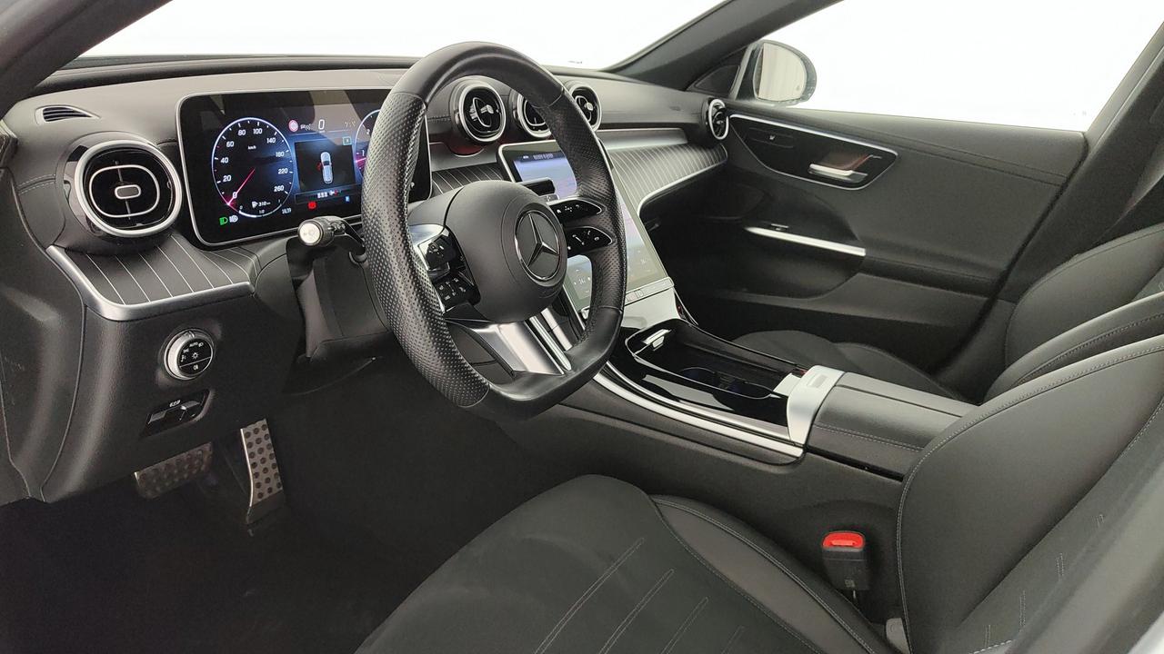 Mercedes-Benz C SW 220 d mhev AMG Line Advanced 197cv auto