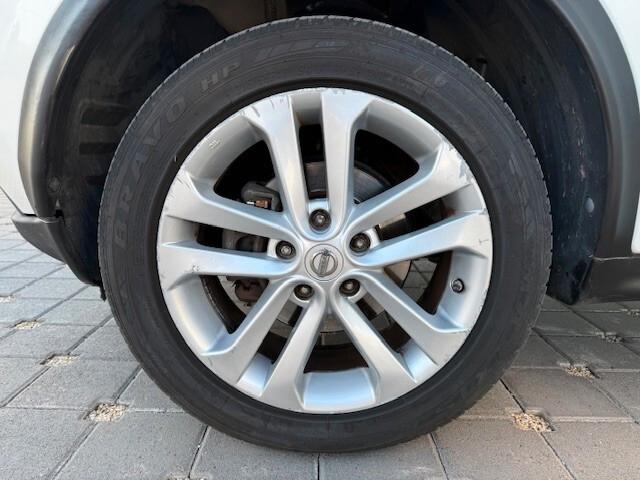 Nissan Juke 1.5 dCi Start&Stop Acenta 2015