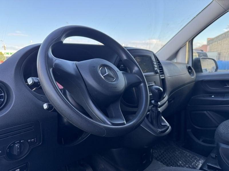 Mercedes-Benz Vito Vito 1.7 110 CDI PFurgone Long