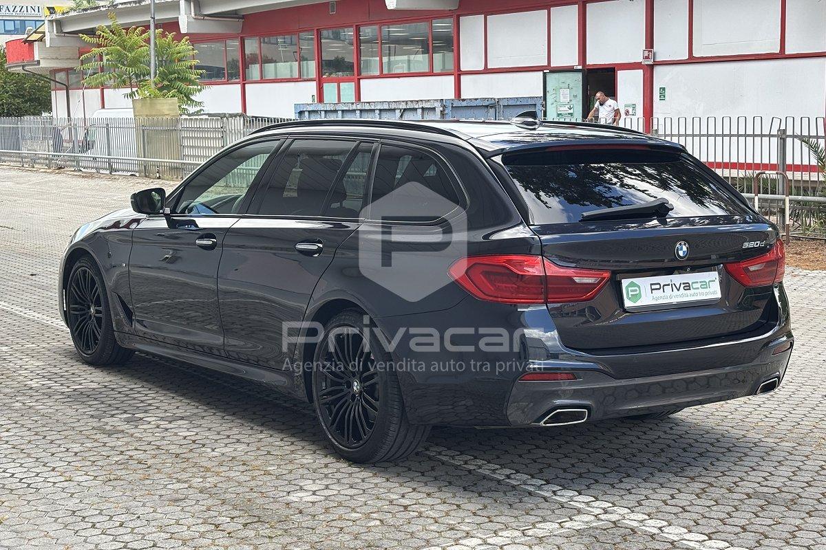 BMW 520d aut. Touring Msport