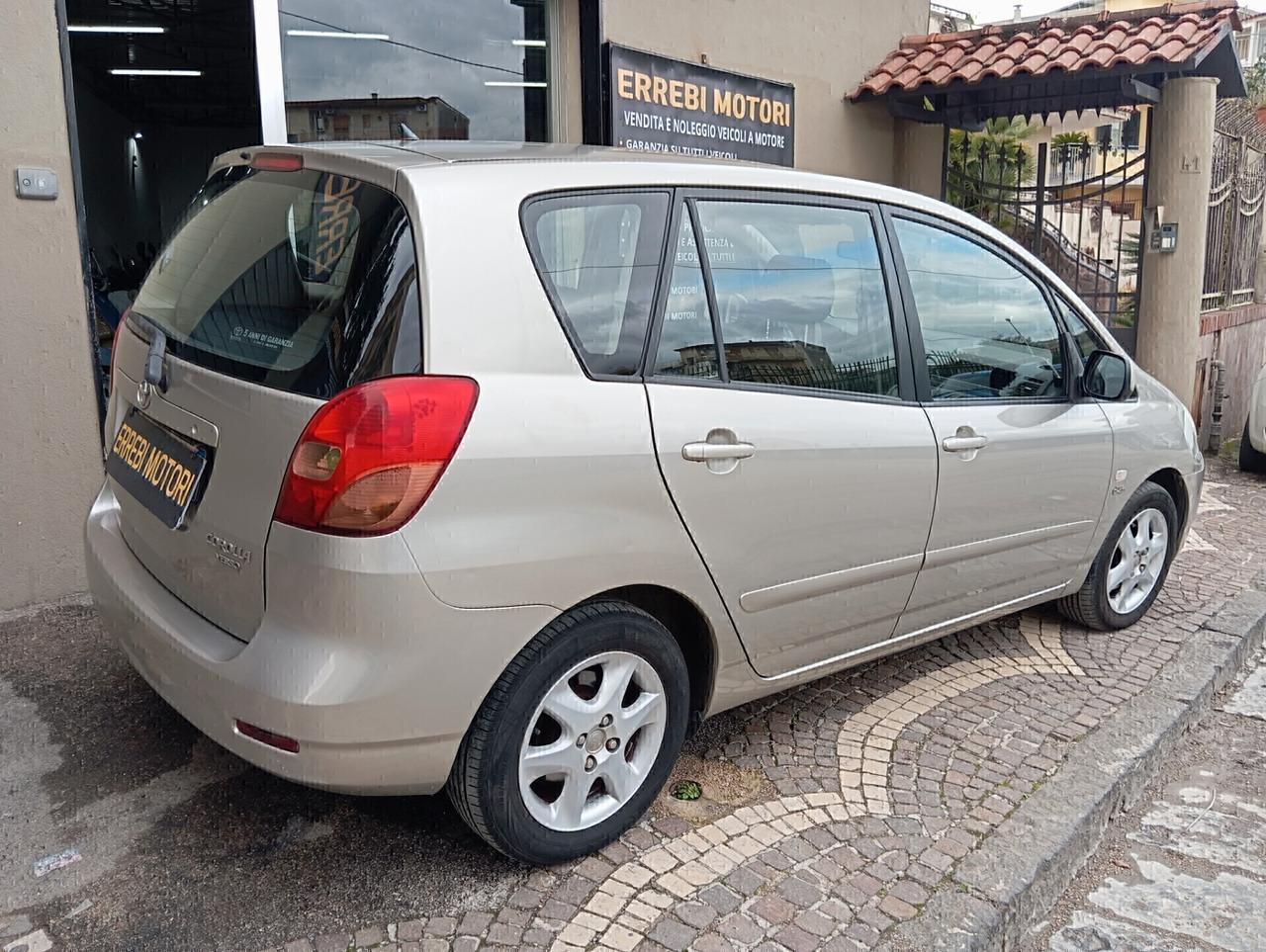 Toyota Corolla 2.0 Tdi D-4D cat 5 porte