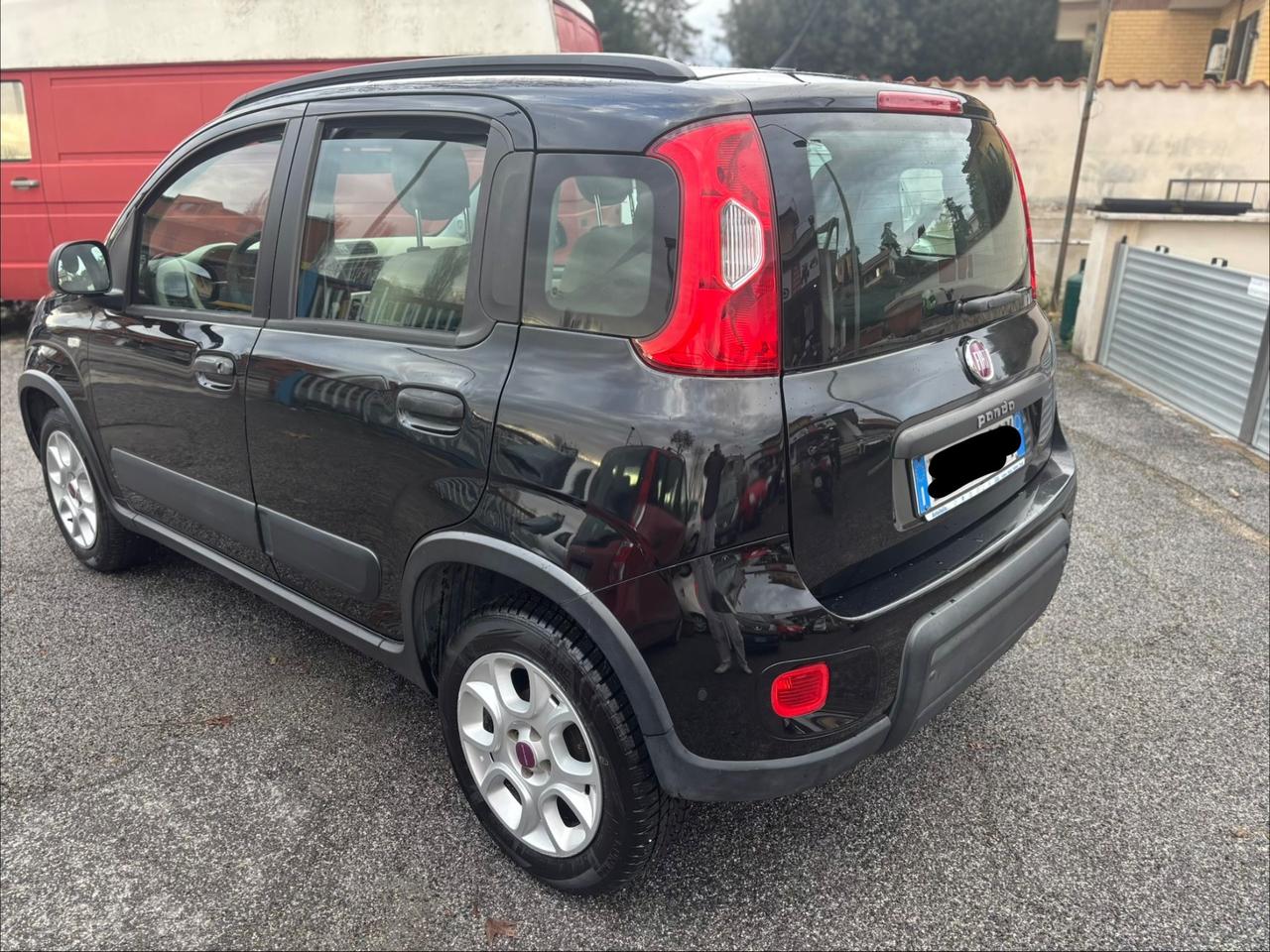 Fiat Panda 1.3 MJT 16V DPF Classic