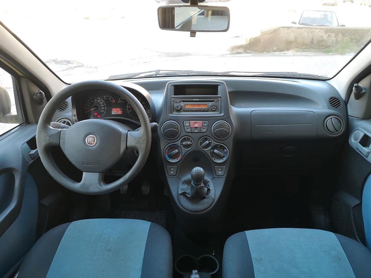 FIAT Panda 1.2 Dynamic 60 CV 2008