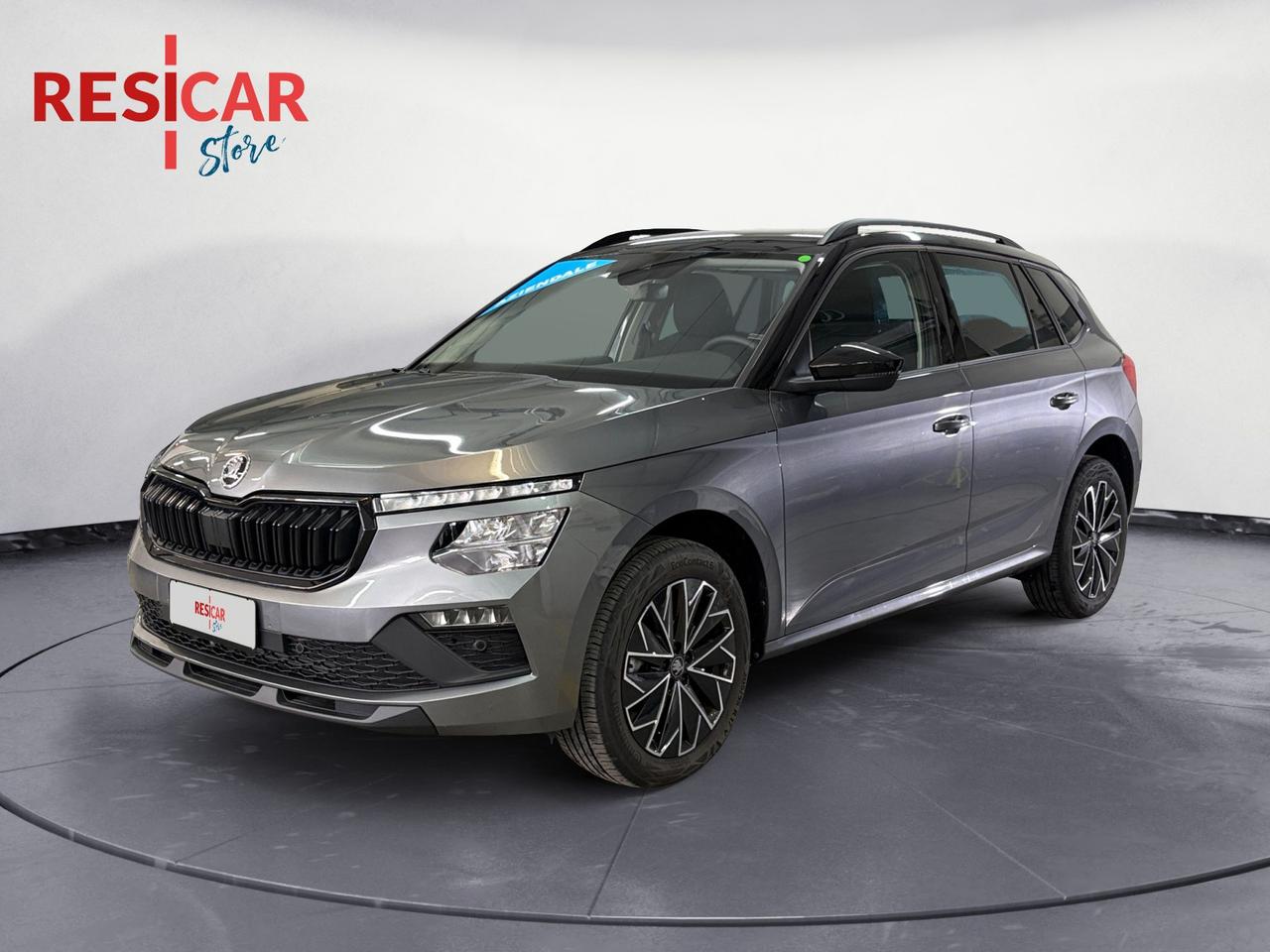 SKODA Kamiq 130 Edition 1,0 TSI 85 kW (115 CV) 7 marce - DSG