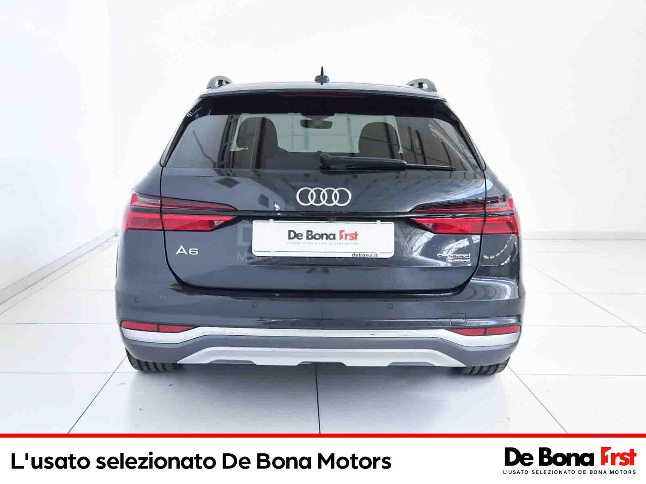 Audi A6 allroad allroad 50 3.0 tdi mhev 48v evolution quattro 286cv tiptronic