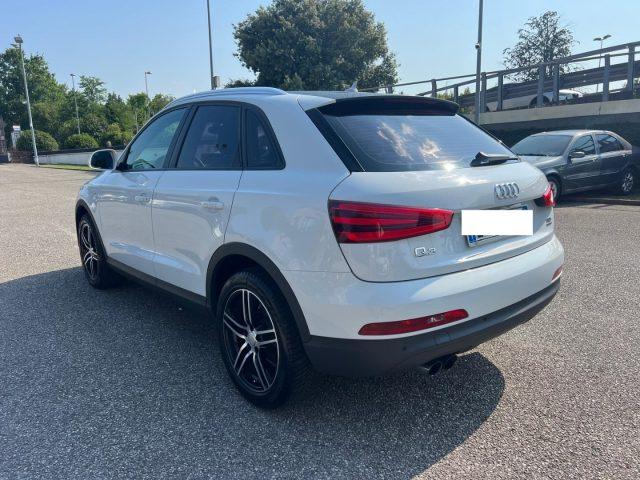 AUDI Q3 2.0 TDI 177 CV quattro S tronic S Line Edition