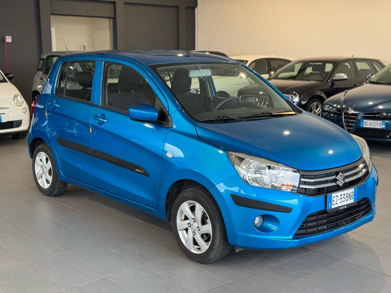 Suzuki Celerio 1.0 Style ADATTA PER NEOPATENATI