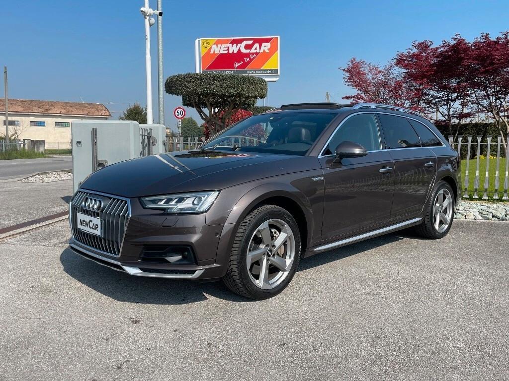 Audi A4 Allroad 3.0 TDI 272 CV tiptronic Business Evolution