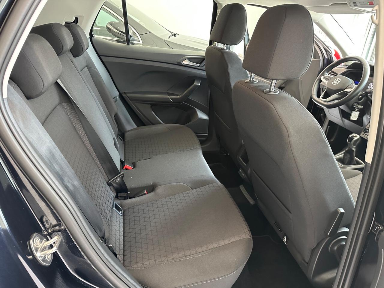 Volkswagen T-Cross 1.0 TSI Style BMT