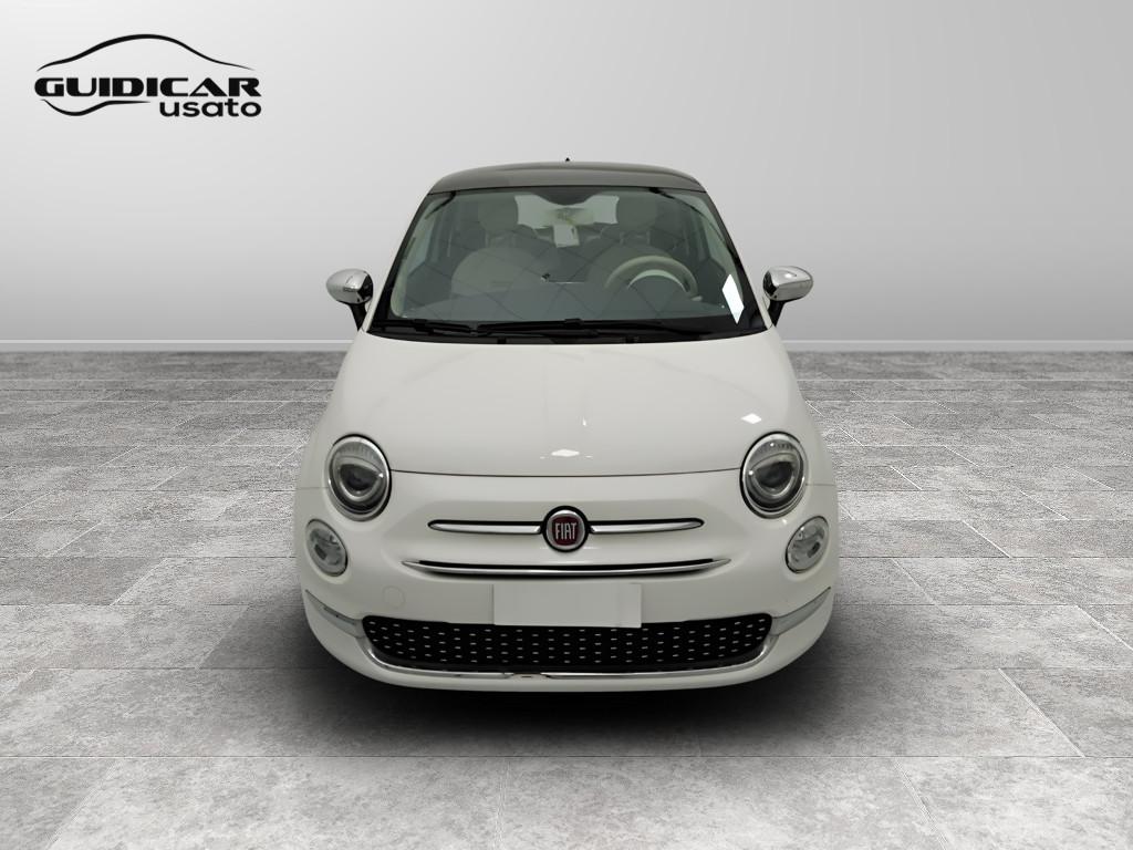 FIAT 500 III 2015 - 500 1.2 Pop 69cv