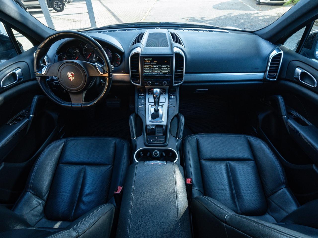 Porsche Cayenne 3.0 Diesel