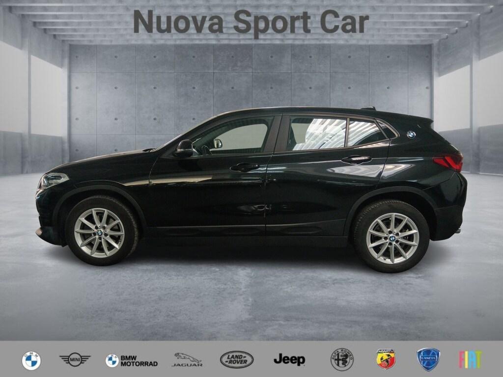 BMW X2 18 d SCR Business X sDrive Steptronic