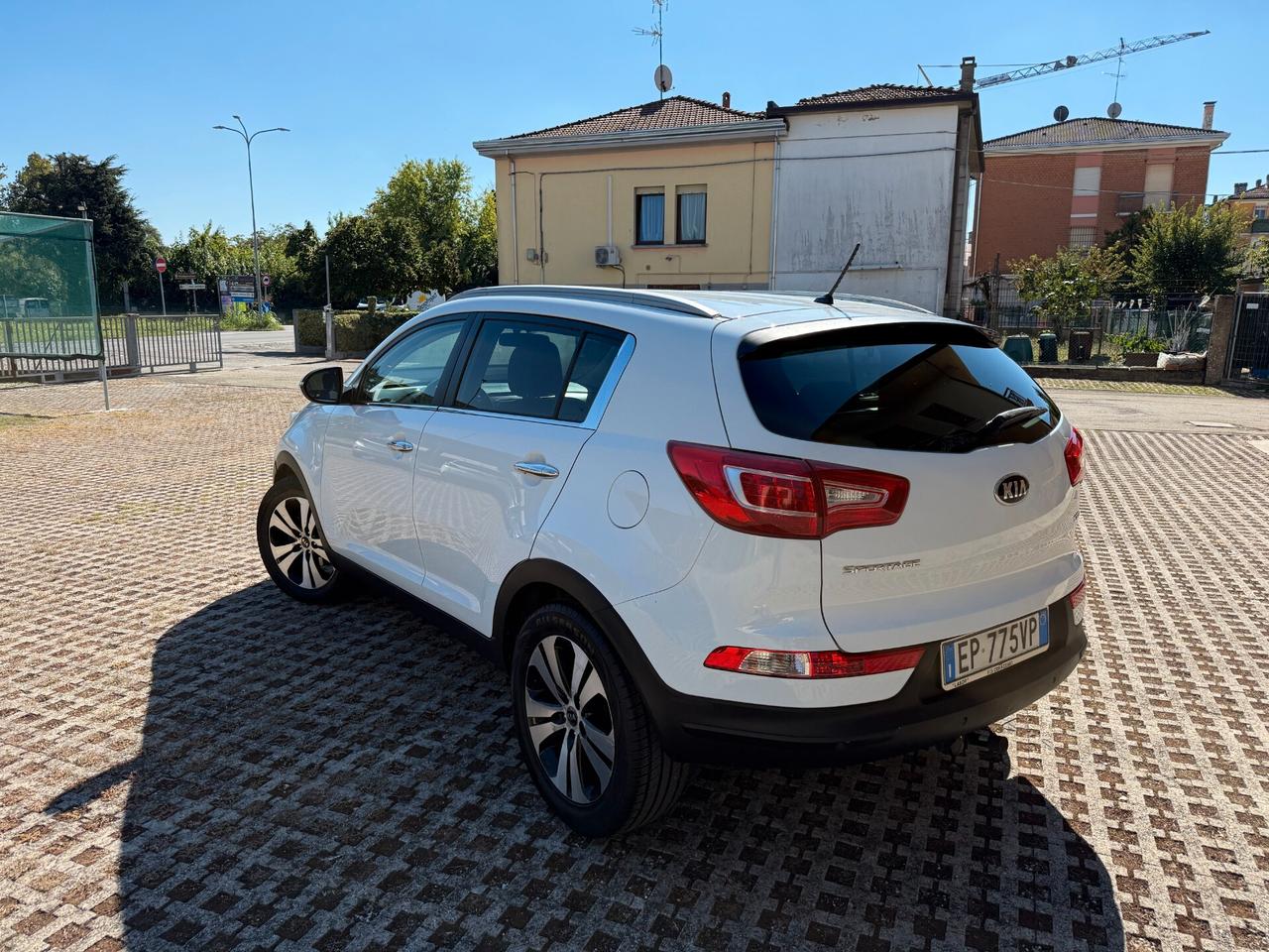 Kia Sportage 1.7 CRDI CLASS 2WD Class