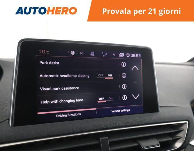 PEUGEOT 3008 THP 165 EAT6 S&S GT Line