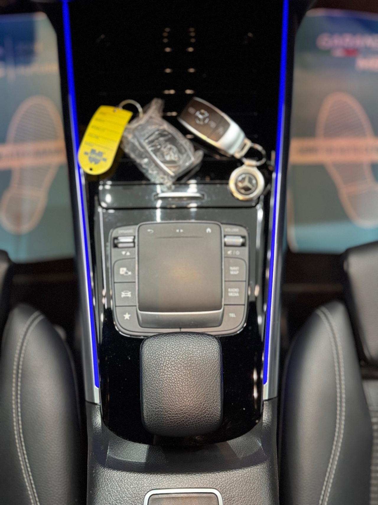 Mercedes-benz GLA 200 d Automatic Sport