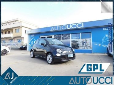 FIAT 500 1.2 EasyPower Lounge GPL Carplay