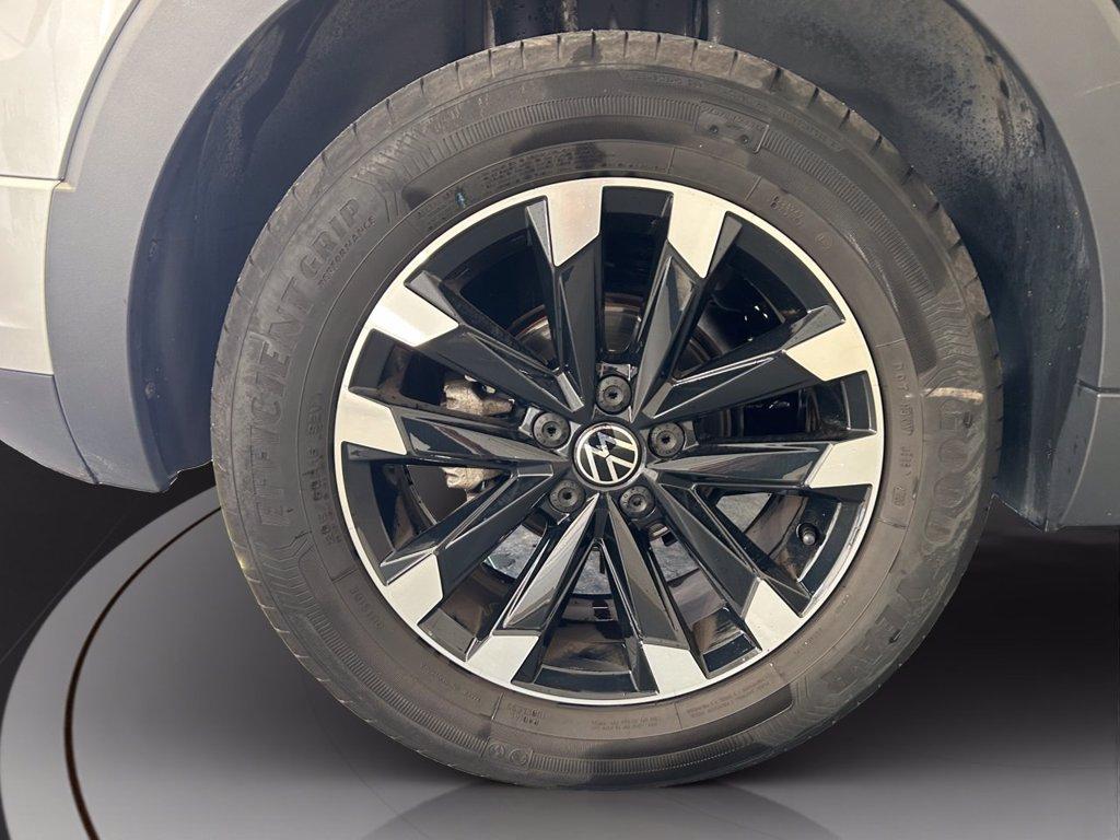 VOLKSWAGEN T-cross 1.0 tsi sport 110cv del 2023