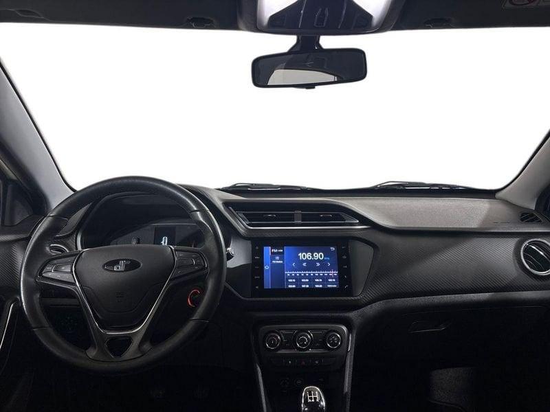 DR AUTOMOBILES dr 3.0 1.5 Bi-Fuel GPL