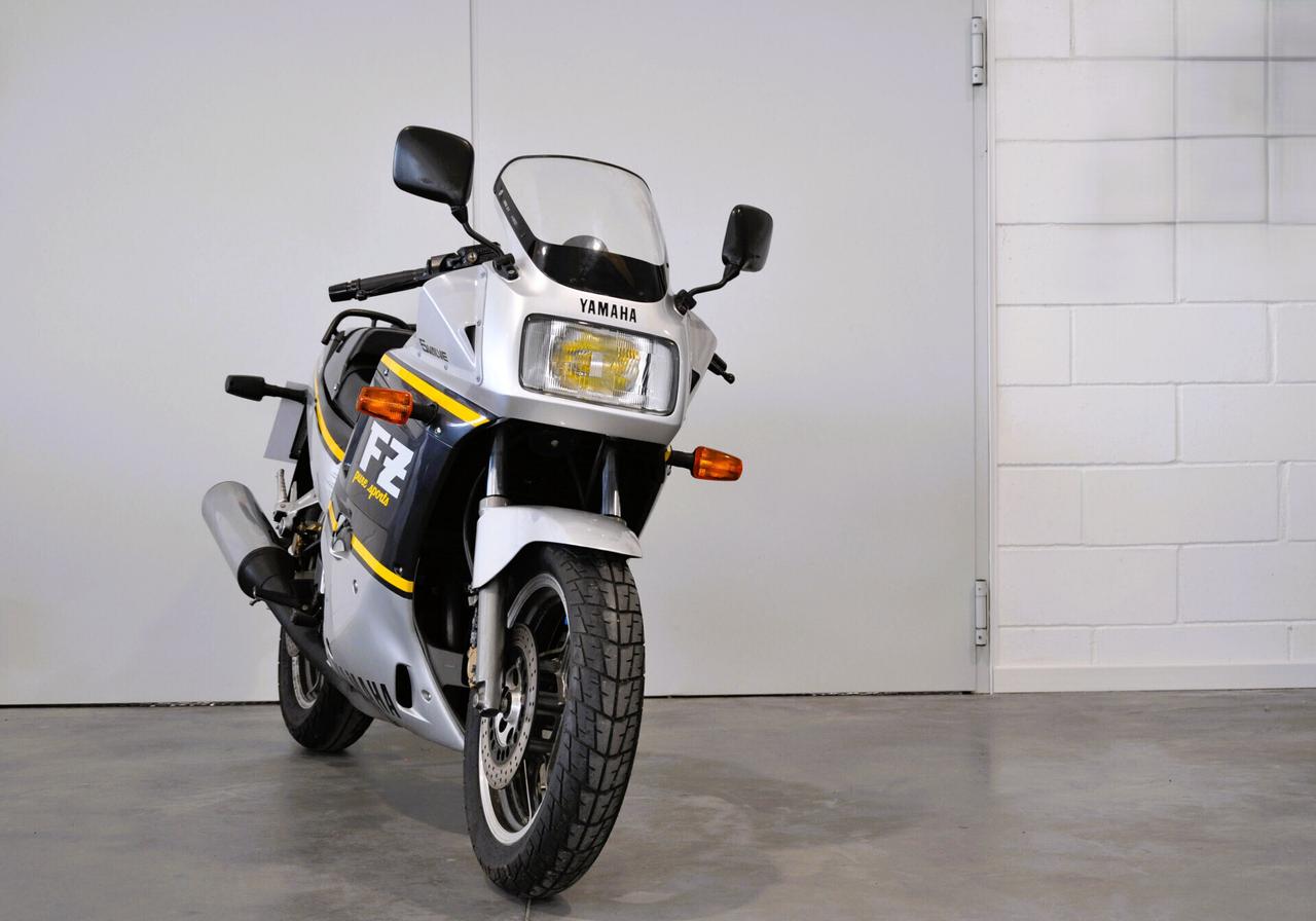 Yamaha FZ 750 FMI UNIPRO REALE !!!