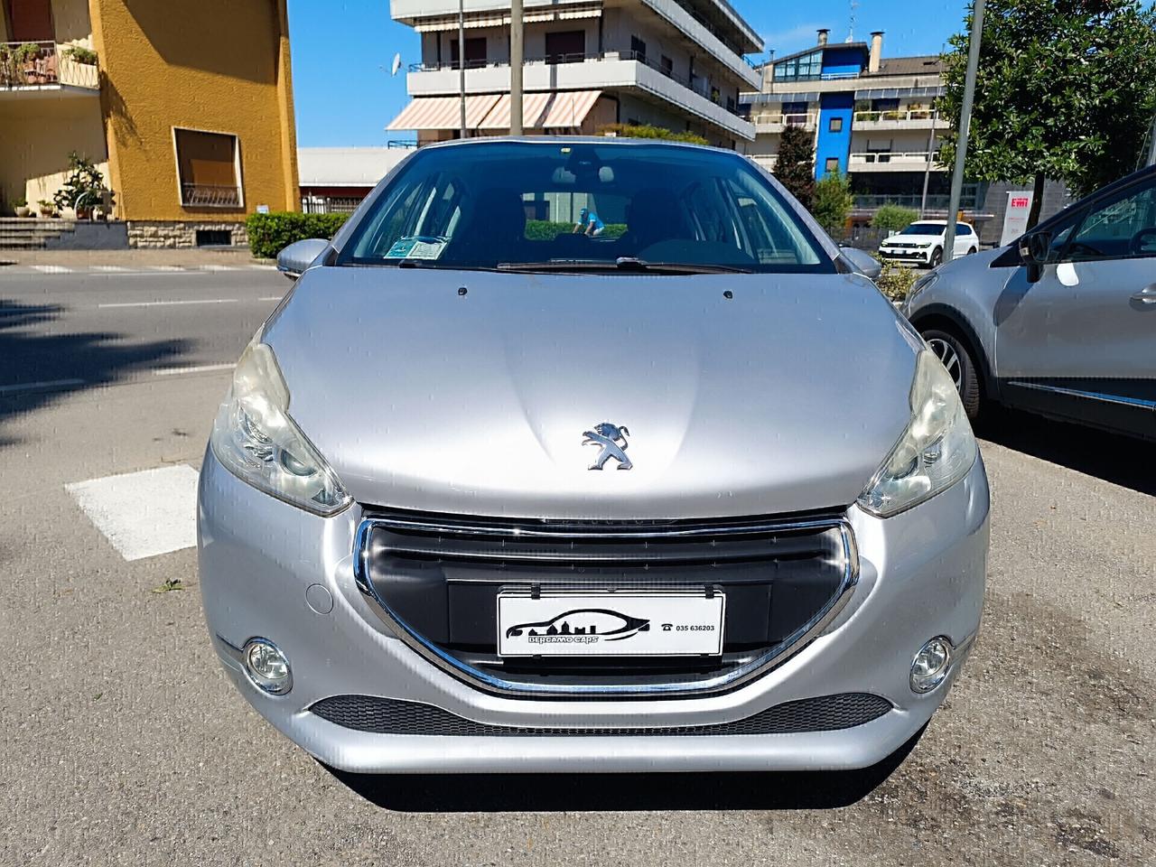 Peugeot 208 1.2 VTI Allure 80.000KM