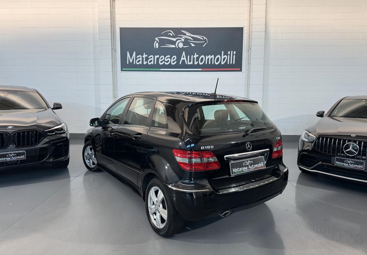 Mercedes-Benz B 180 CDI Sport 2.0cc 109cv AUTO Clima+Navi+SediliRiscaldati OK Neopatentati