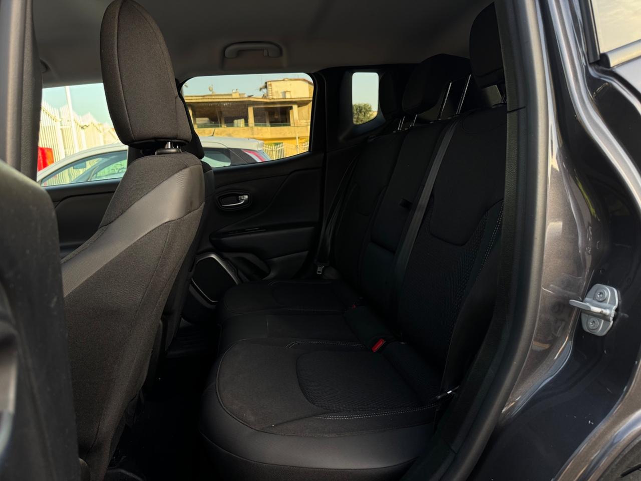 Jeep Renegade 1.6 Mjt DDCT 120CV NAVI AUTOMATICA