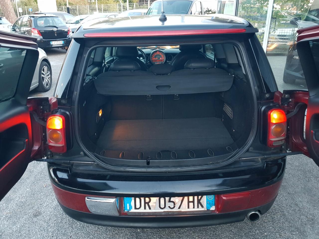 Mini Cooper D Clubman 1.6 16V Chili