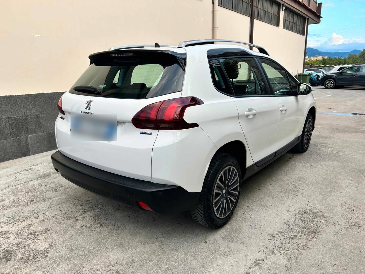 Peugeot 2008 1.2 Benzina 82CV - 2016