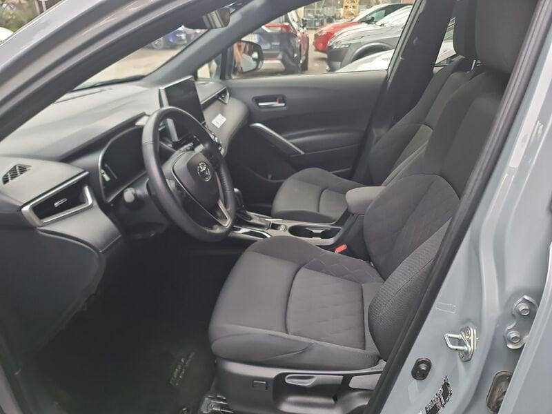 Toyota Corolla Cross Corolla Cross 1.8 Hybrid 140 CV E-CVT Trend