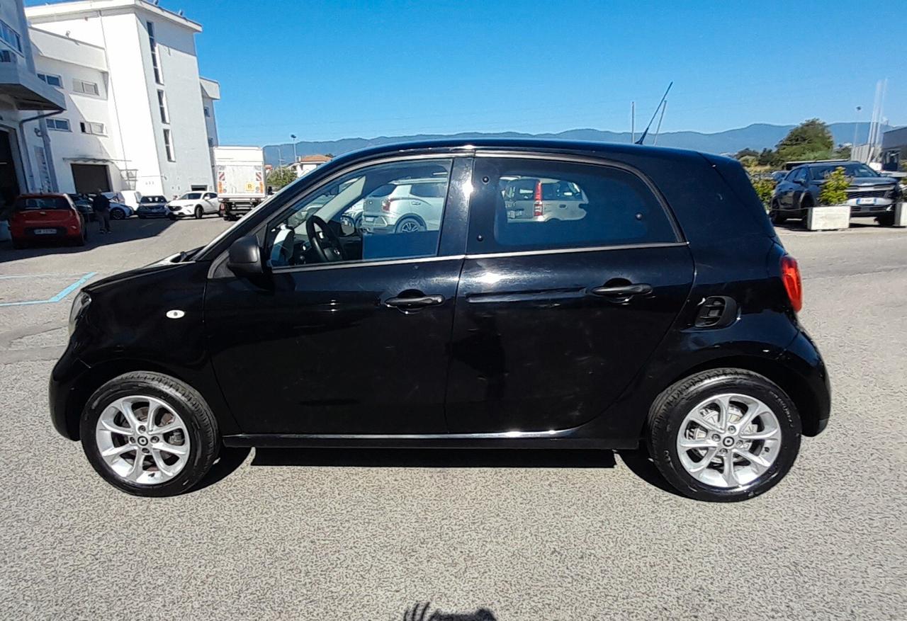 Smart ForFour 70 1.0 Youngster