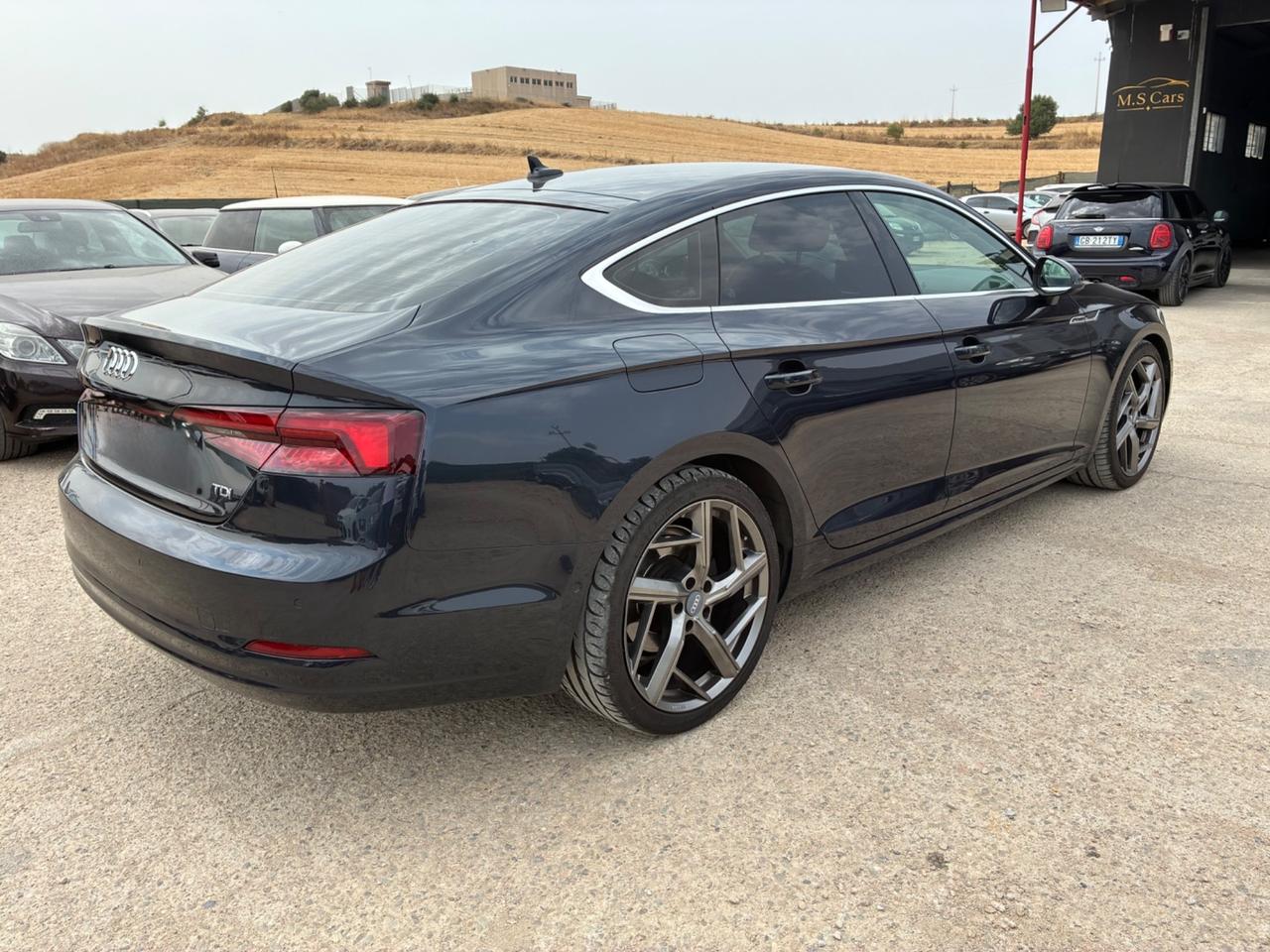 Audi A5 SPB 2.0 TDI S tronic Business Sport