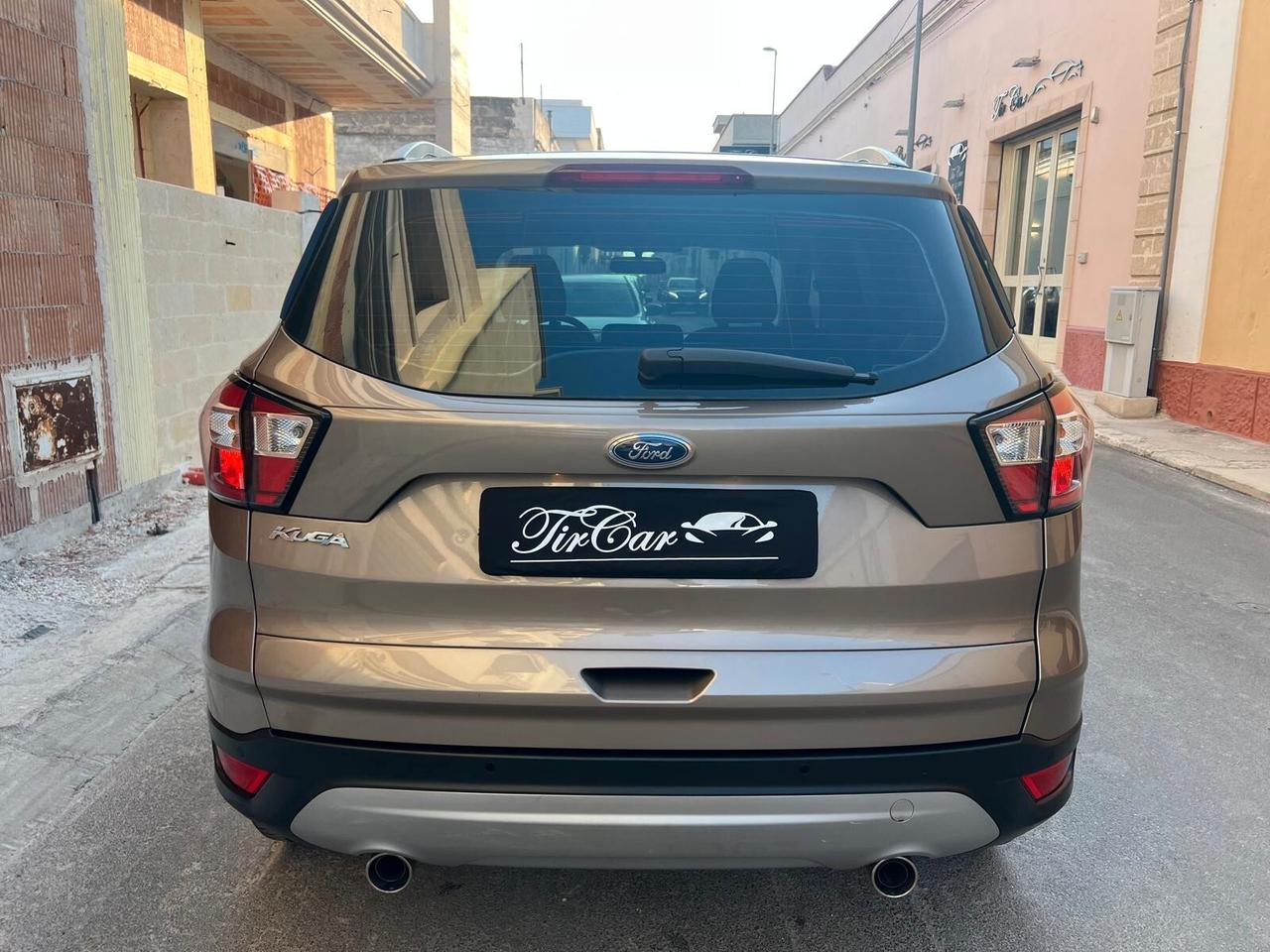 FORD KUGA TITANIUM 2.0 TDI 120CV NAVI CRUISE ANNO 2019