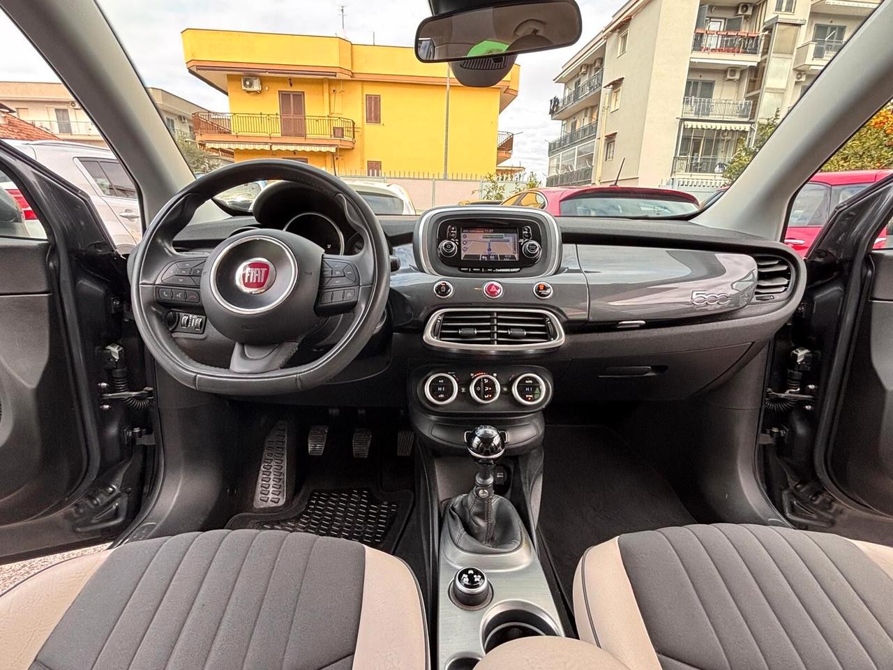 Fiat 500X 1.6 MultiJet 120 CV Business