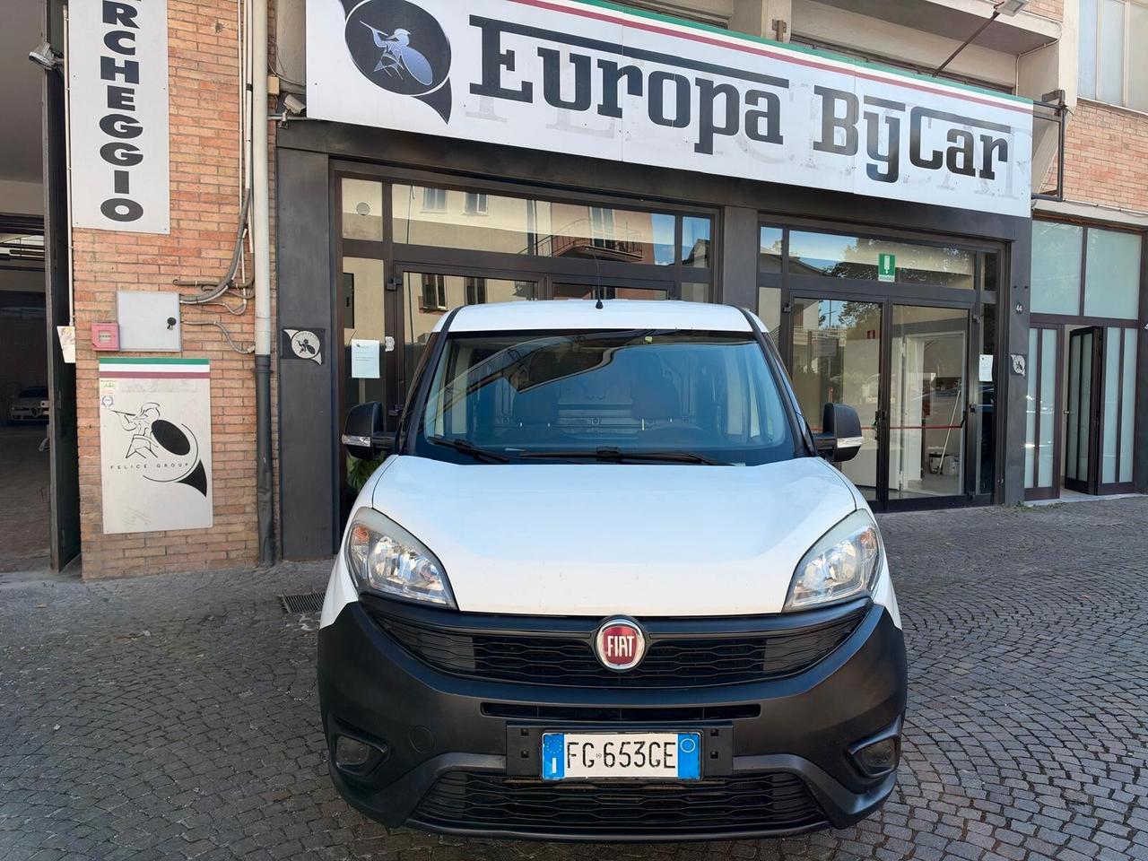Fiat Doblo Doblò 1.3 MJT PC Combi N1 E5+