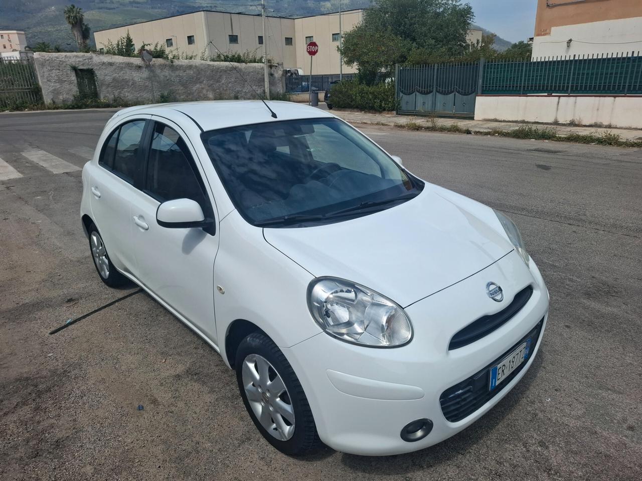 Nissan Micra 1.2 12V 5 porte Acenta anno 2014