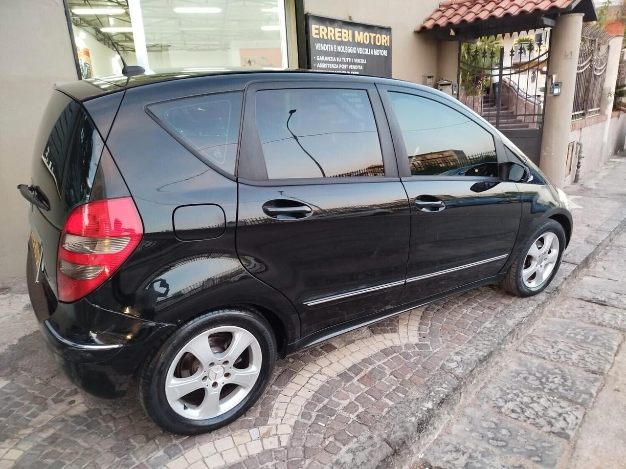 Mercedes-benz A 150 Avantgarde