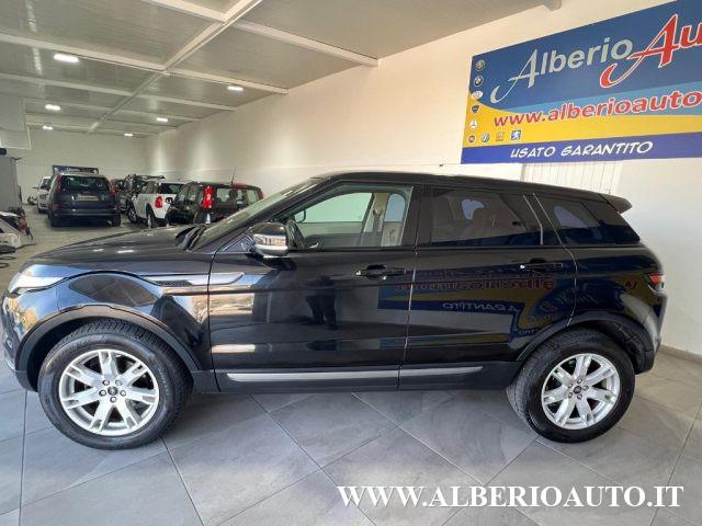 LAND ROVER Range Rover Evoque 2.2 TD4 5p. Pure