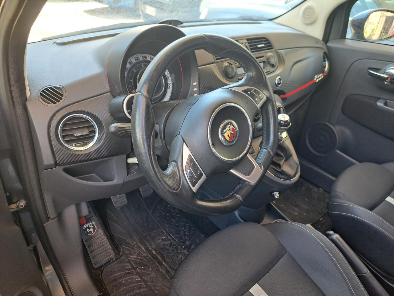 Fiat 500 1.3 Multijet 16V 75 CV by DIESEL