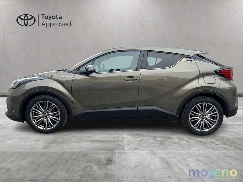 Toyota C-HR 1.8h Trend 2WD e-cvt