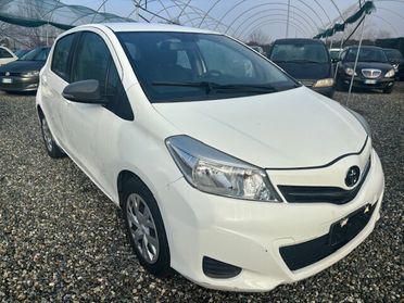 Toyota Yaris 1.4 D-4D 5 porte Active