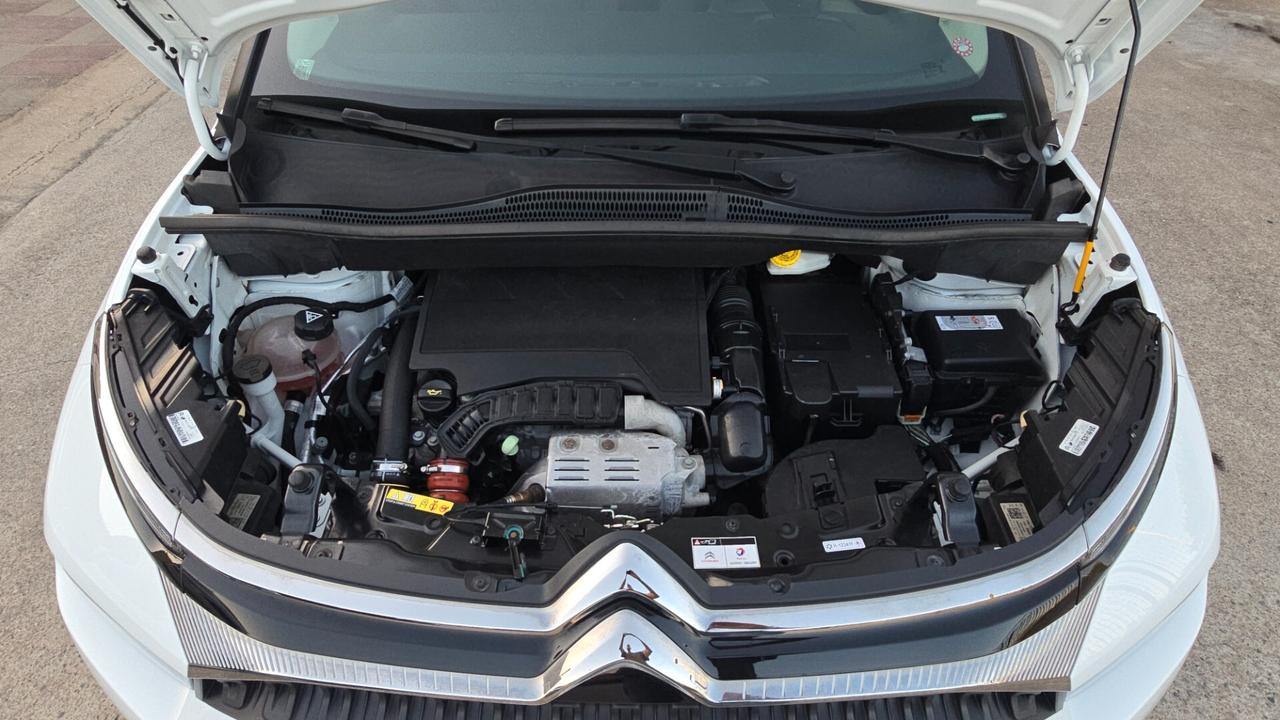 Citroen C3 Aircross PureTech 110 S&S Shine