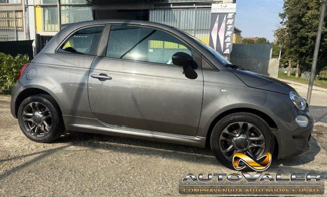 FIAT 500 1.0 Hybrid Connect Sport