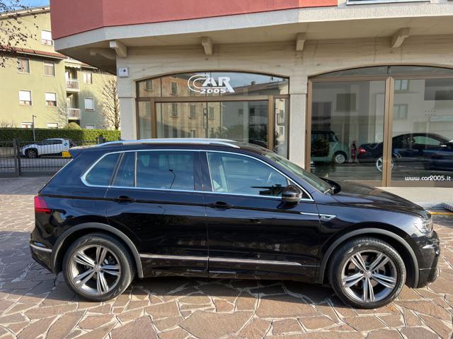 VOLKSWAGEN Tiguan 2.0 TSI 190 CV DSG 4MOTION Advanced BMT